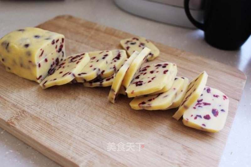 # Fourth Baking Contest and is Love to Eat Festival# Cranberry Biscuits recipe