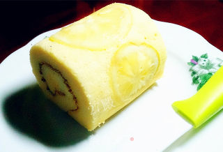 27's Cooking Diary-lemon Prestige Cake Roll recipe