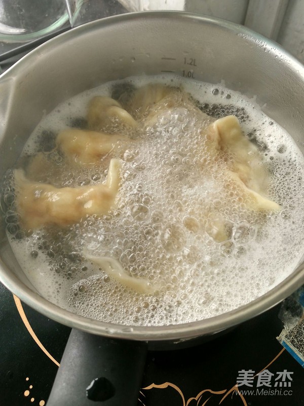 Boiled Dumplings recipe