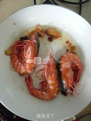 Fried Shrimps recipe