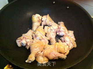 Coke Chicken Wing Root recipe