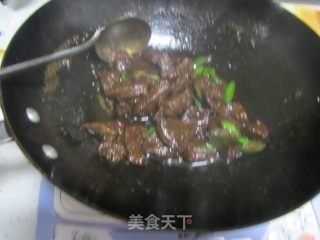 Braised Beef recipe