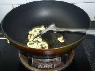 Garlic Shredded Radish recipe