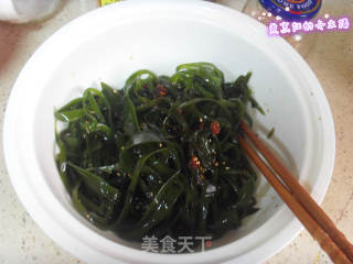 Kelp Salad recipe
