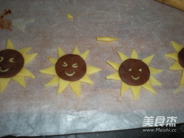 Sun Biscuits recipe