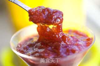 Homemade Strawberry Jam recipe