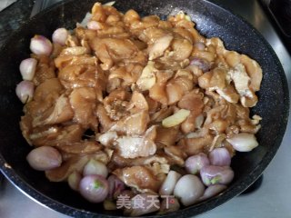 Chicken Breast in Chuhou Sauce recipe