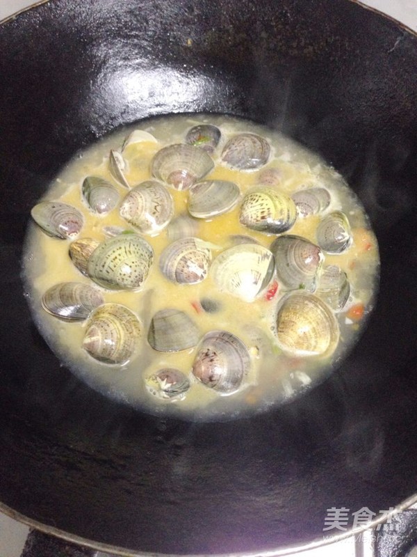 Fried Clams recipe