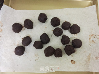 #四session Baking Contest and is Love to Eat Festival#[truffle Chocolate]basic Version of Truffle Chocolate recipe