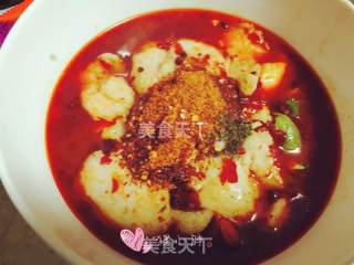 Spicy Fish Fillet recipe