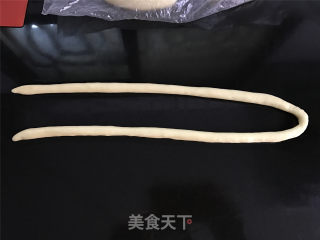 Custard Twist recipe