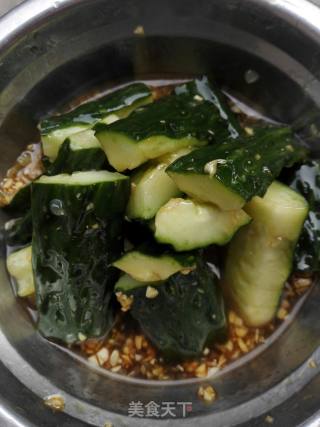 Pat Cucumber recipe