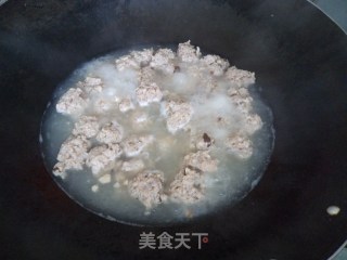 Handmade-mushroom Pork Balls recipe