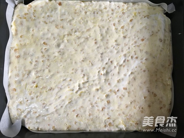 Nougat recipe