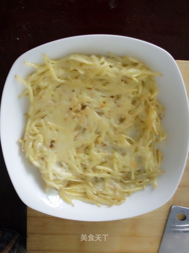 Potato Cake recipe