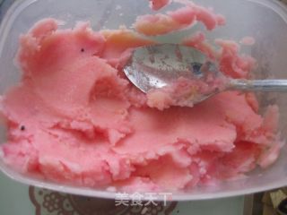 Cantaloupe Ice Cream recipe