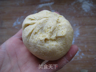 Coarse Grain Bean Buns recipe