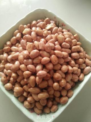 Crispy Peanuts recipe