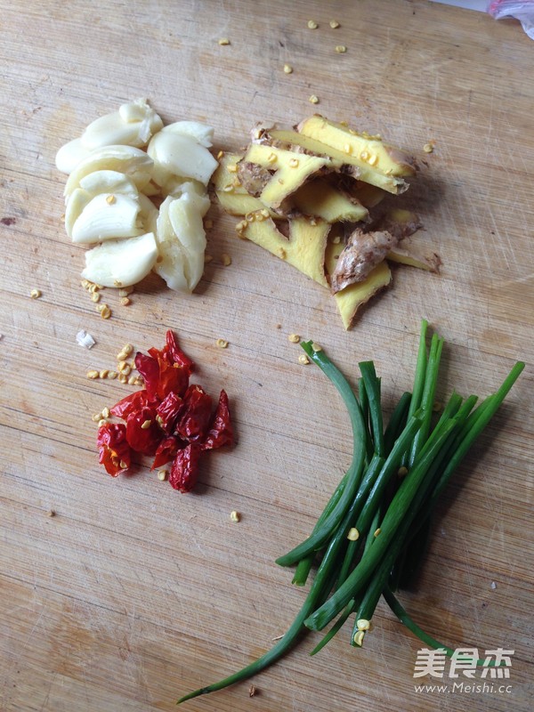 Braised Pork Trotters recipe