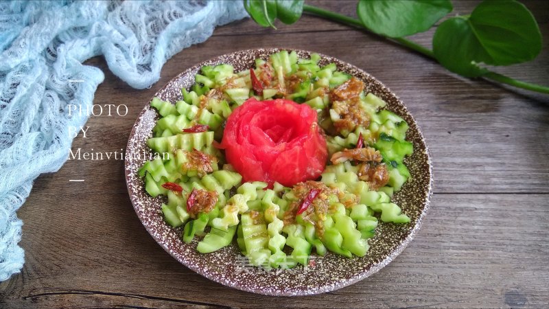 Cucumber Salad recipe