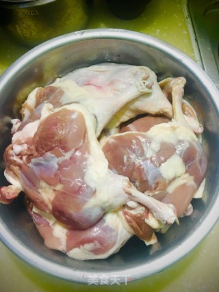 Homemade Cured Duck Legs recipe