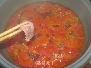 Tomato Beef recipe