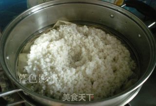 #trust of Beauty# Glutinous Rice Cake recipe