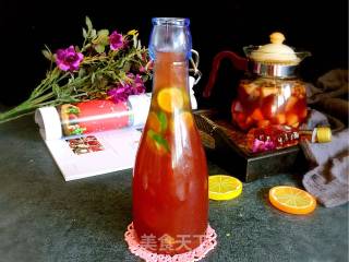 Roselle Fruit Tea recipe