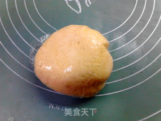 # Fourth Baking Contest and is Love to Eat Festival#帕玛森芝士司康 recipe