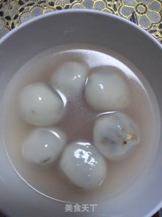 Five Ren Tangyuan recipe