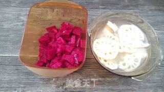 Juice Lotus Root Slices recipe