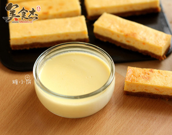 Cheese Pudding recipe