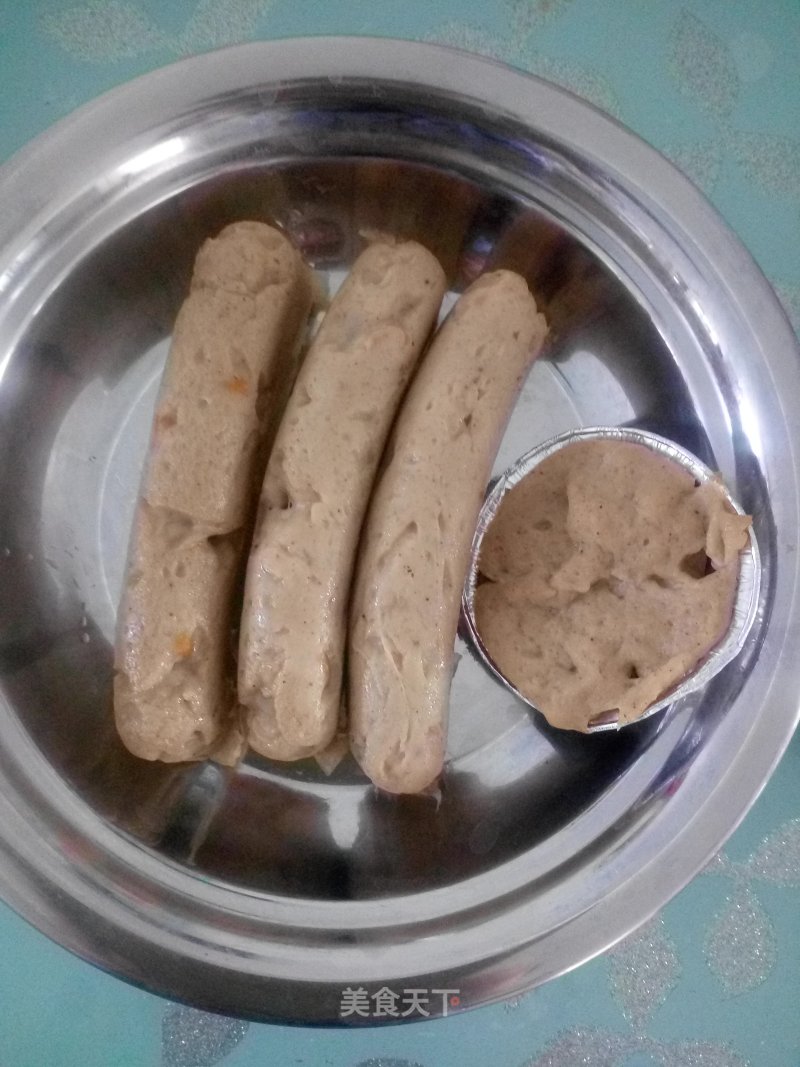 Chicken Sausage recipe