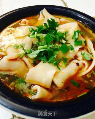 Shanxi Noodles recipe