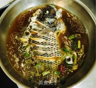 Tilapia Stewed Tofu recipe