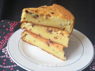 Cranberry Yogurt Cake recipe