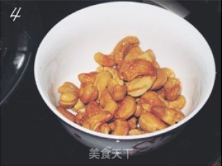 Jin Yu Man Tang-carrot, Pearl and Horseshoe Fruit recipe