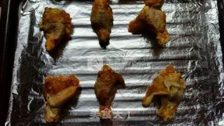 Curry Roasted Chicken Drumsticks recipe