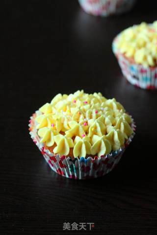 Small Paper Cup Honey Cake recipe