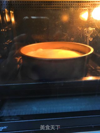 Chiffon Cake recipe