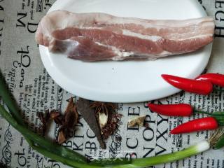 Garlic White Meat recipe