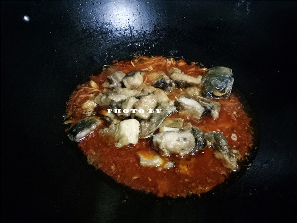 Braised Fish recipe