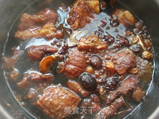 Braised Beef (electric Pressure Cooker Version) recipe