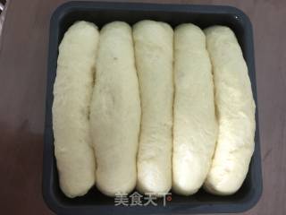 Pumpkin Buns recipe