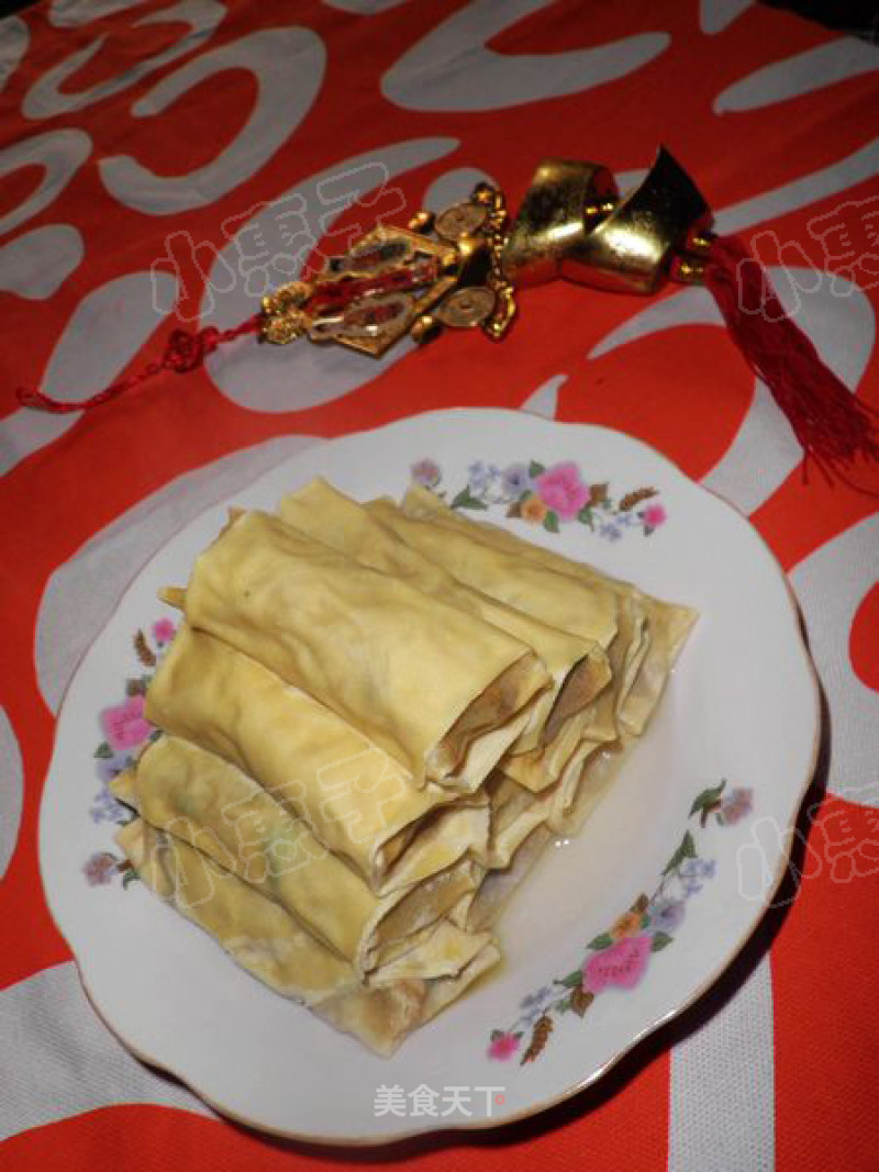 The Eighth Chinese New Year Must Make Super Detailed and Special Fragrant ------ Self-made Double Mushroom and Minced Meat Scallops recipe