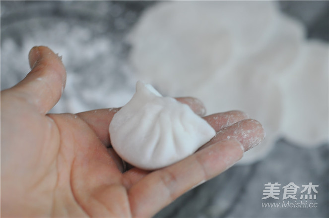 Yipin Crystal Shrimp Dumplings recipe