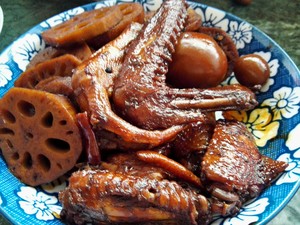 Braised Duck (super Delicious) recipe