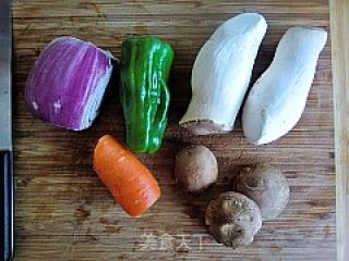 Stir-fried King Pleurotus with Oyster Sauce recipe