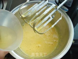 Winnie The Pooh Cake Roll recipe