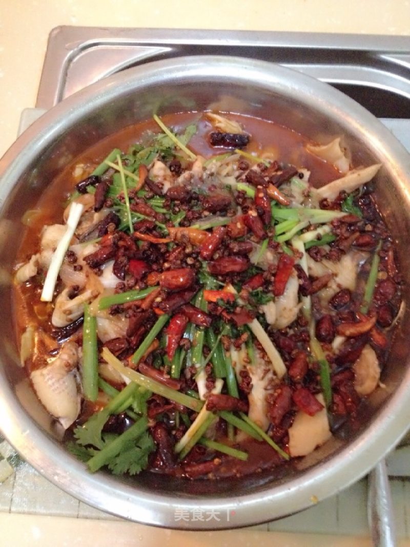 Boiled Fish recipe